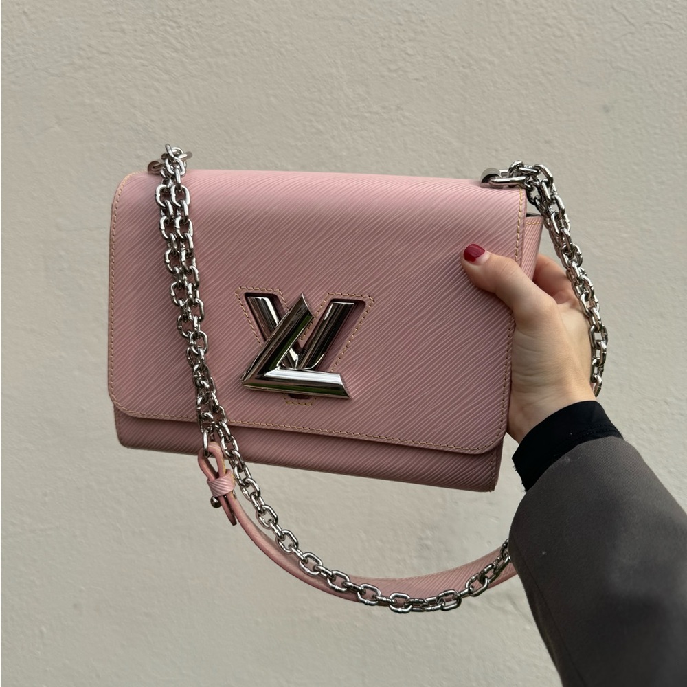 Louis Vuitton Epi Twist